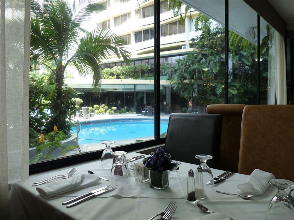Continental Hotel Panama Restaurant photo