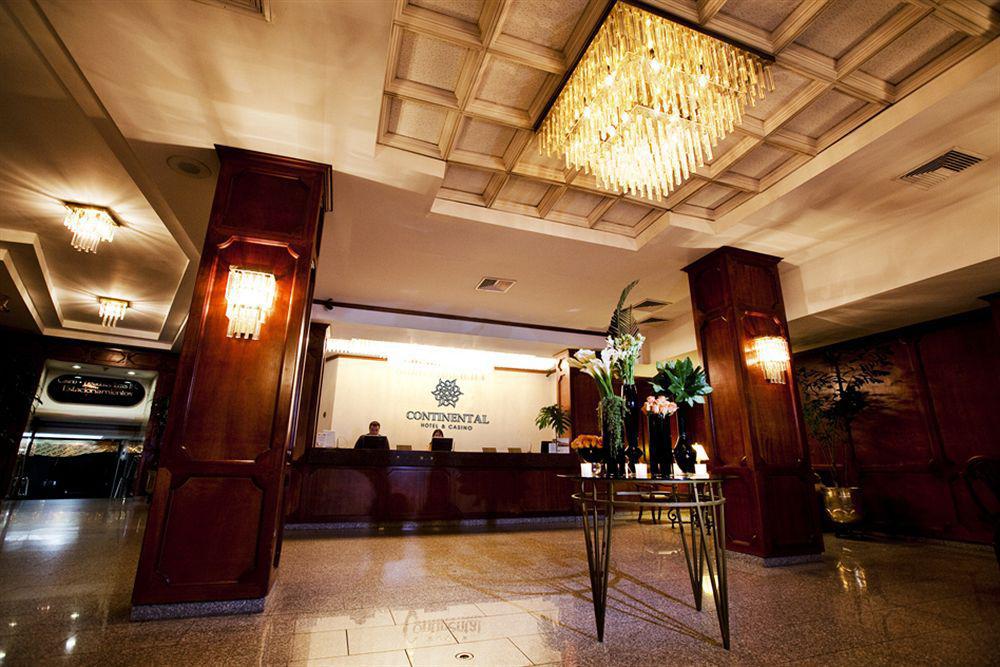 Continental Hotel Panama Interior photo